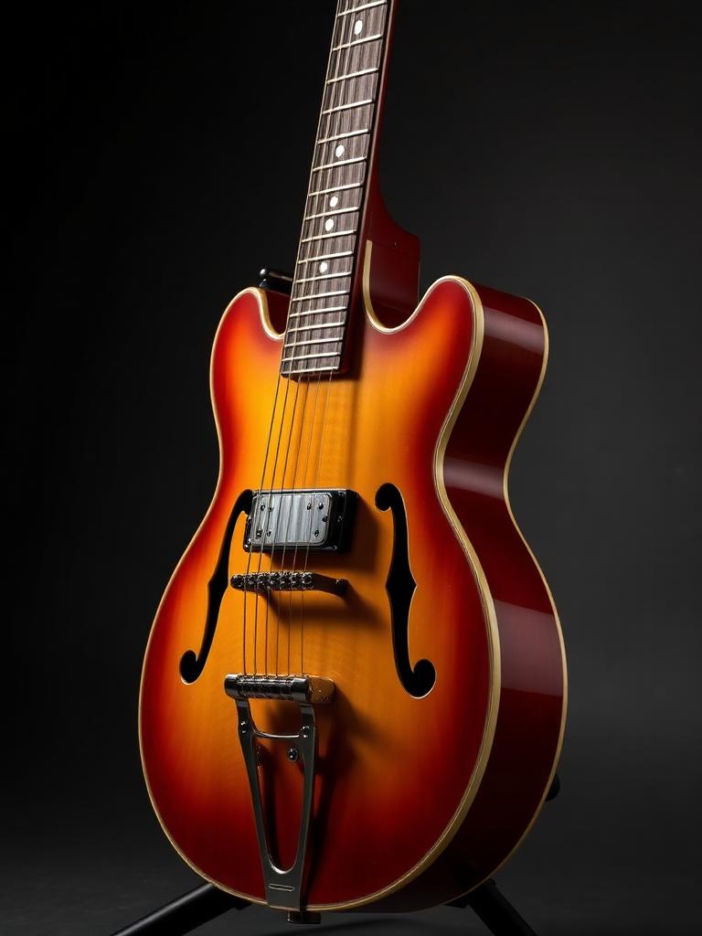 Honey Hollowbody